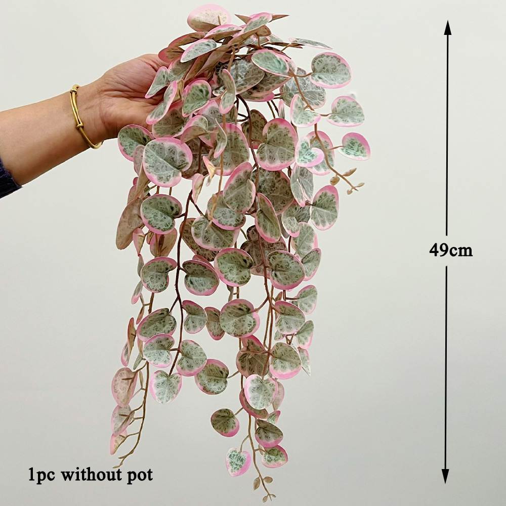 49cm Artificial Plants Vines F – Pilea Peperomioides Bewertung und Preis
