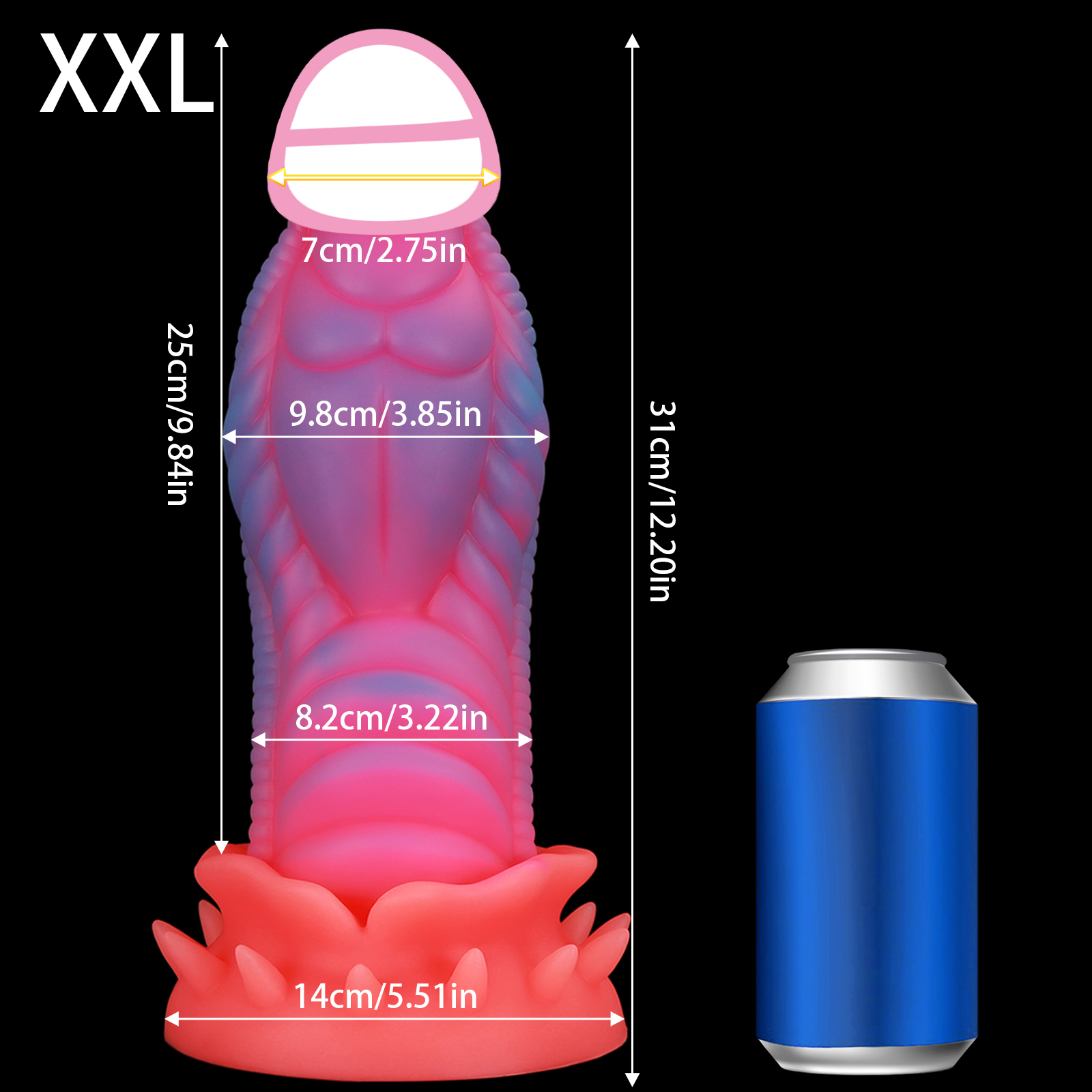 Huge Xxl Anal Plug Silicone Bi – Monstera Adansonii Bewertung und Preis