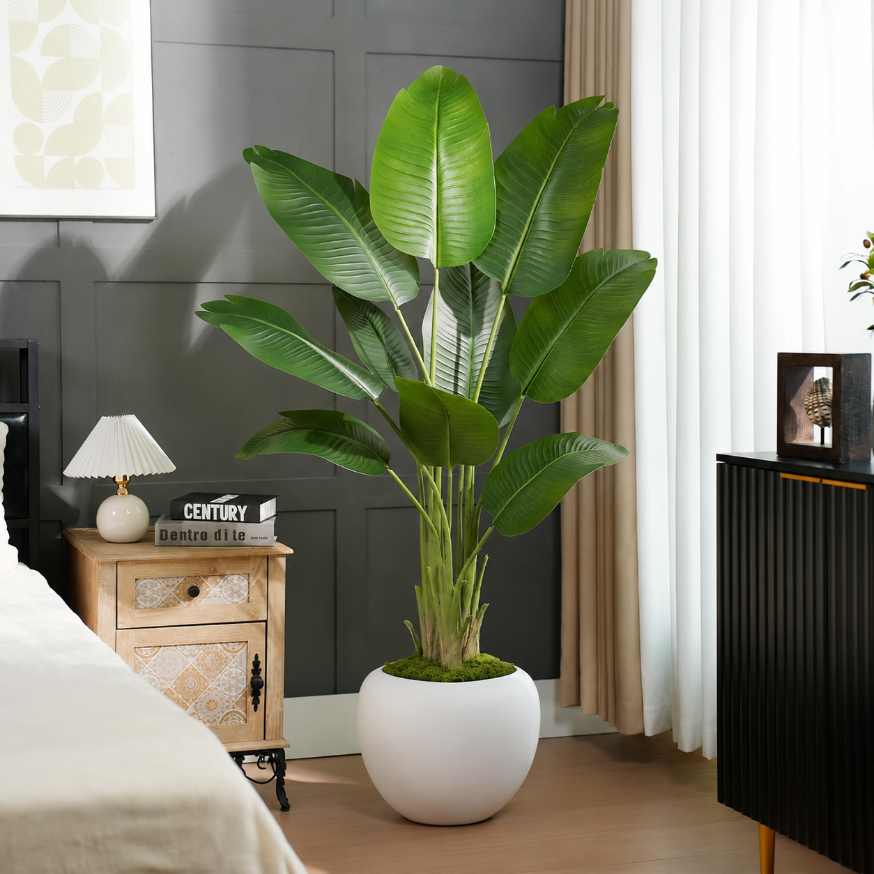 Tall Artificial Bird of Paradi – Bird Paradise Strelitzia Bewertung und Preis