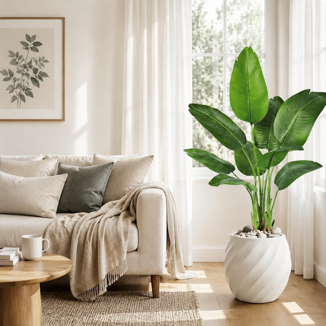 Tall Artificial Bird of Paradi – Bird Paradise Strelitzia Bewertung und Preis