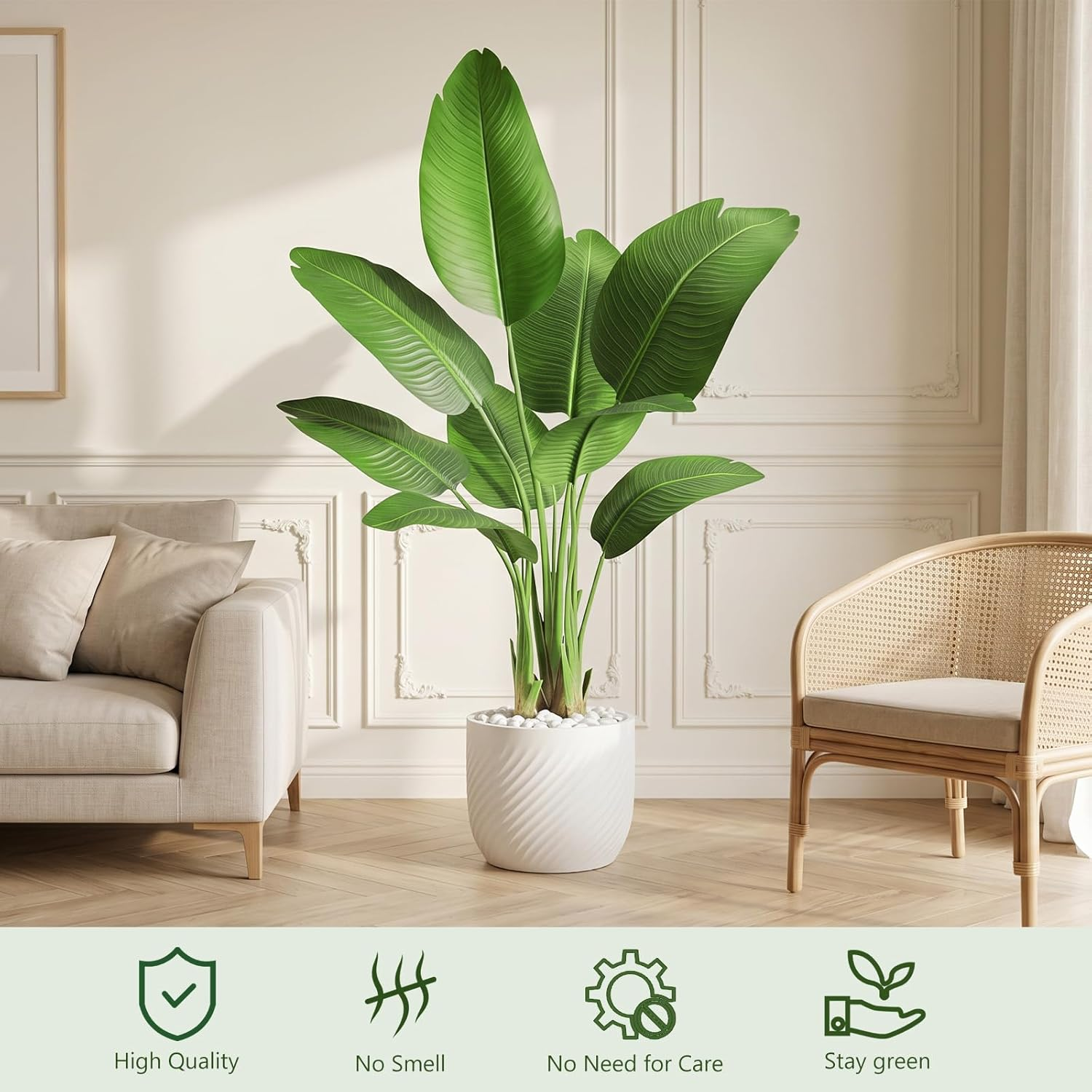 Tall Artificial Bird of Paradi – Bird Paradise Strelitzia Bewertung und Preis