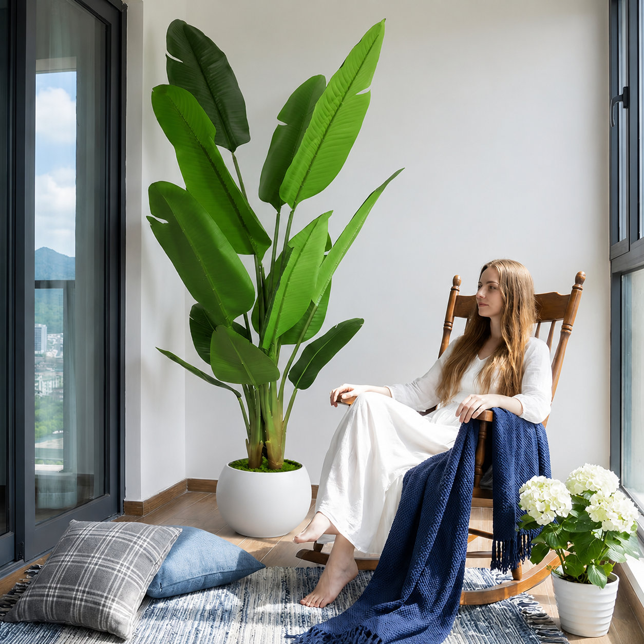 Tall Artificial Bird of Paradi – Bird Paradise Strelitzia Bewertung und Preis