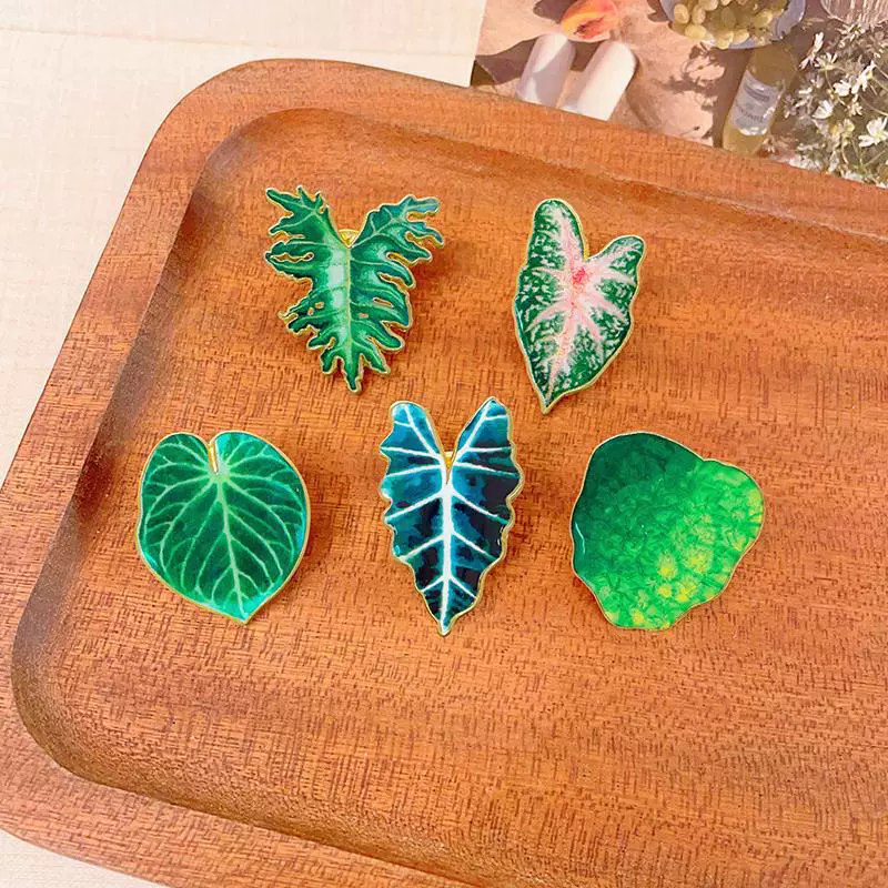 Potted Plant Brooch Monstera A – Aloe Vera Pot Bewertung und Preis
