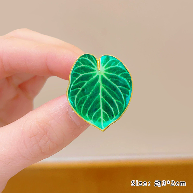 Potted Plant Brooch Monstera A – Aloe Vera Pot Bewertung und Preis