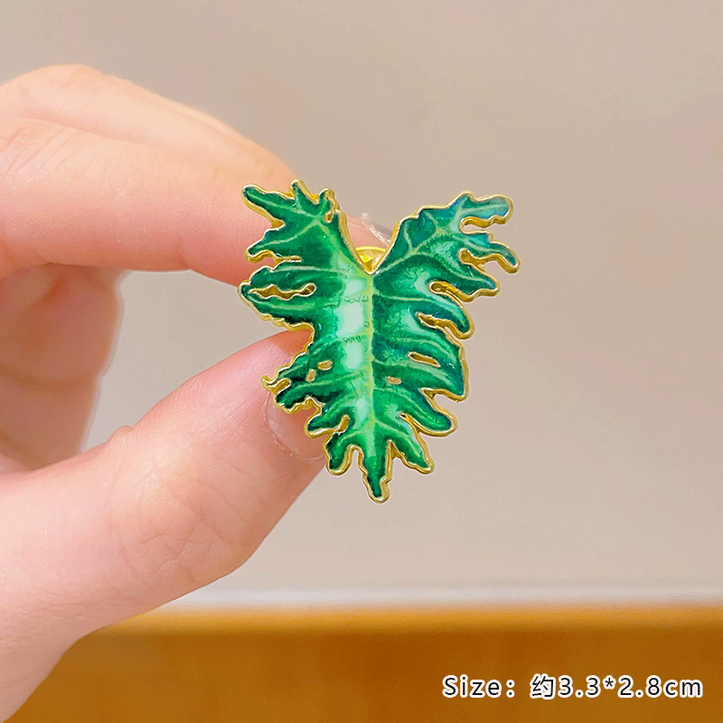 Potted Plant Brooch Monstera A – Aloe Vera Pot Bewertung und Preis