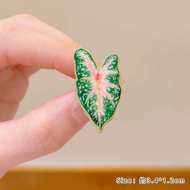 Potted Plant Brooch Monstera A – Aloe Vera Pot Bewertung und Preis