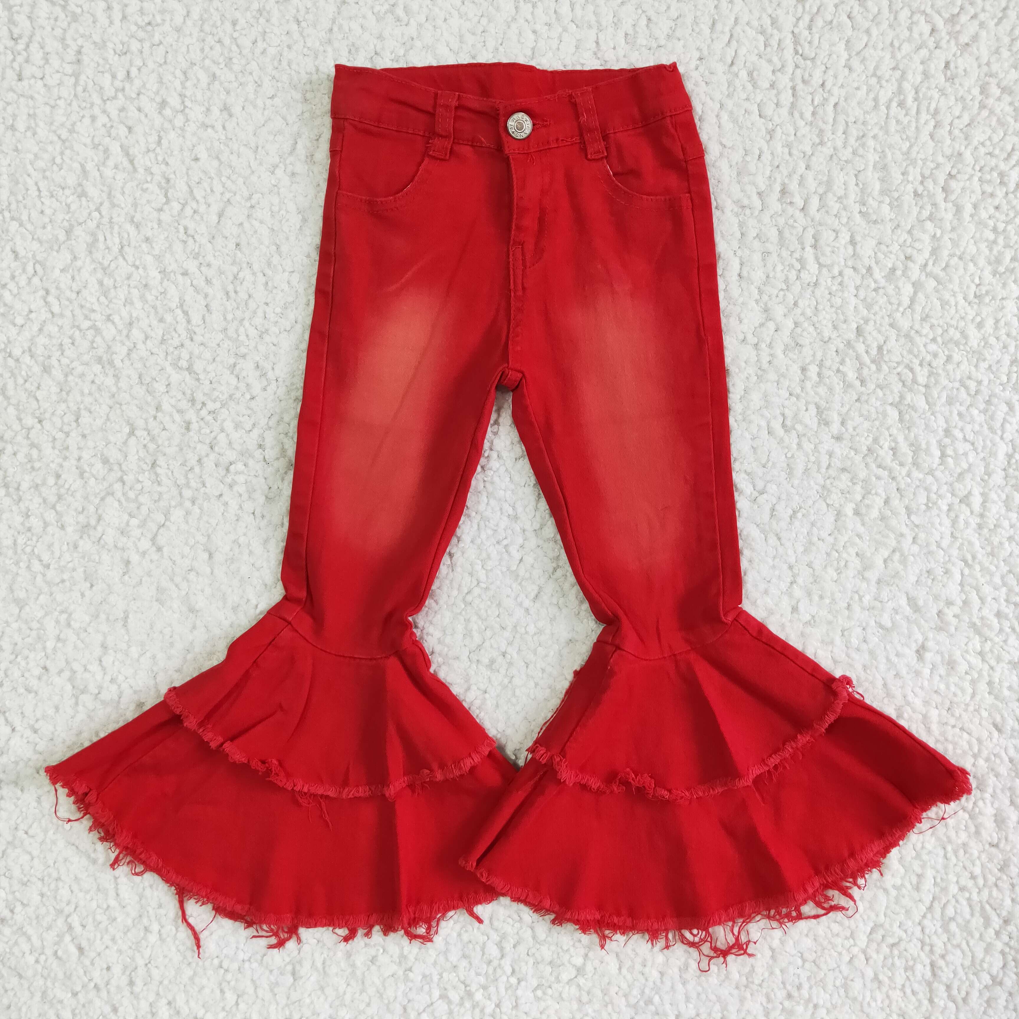 Baby Girl Red Double Ruffle De – Aglaonema Red Bewertung und Preis