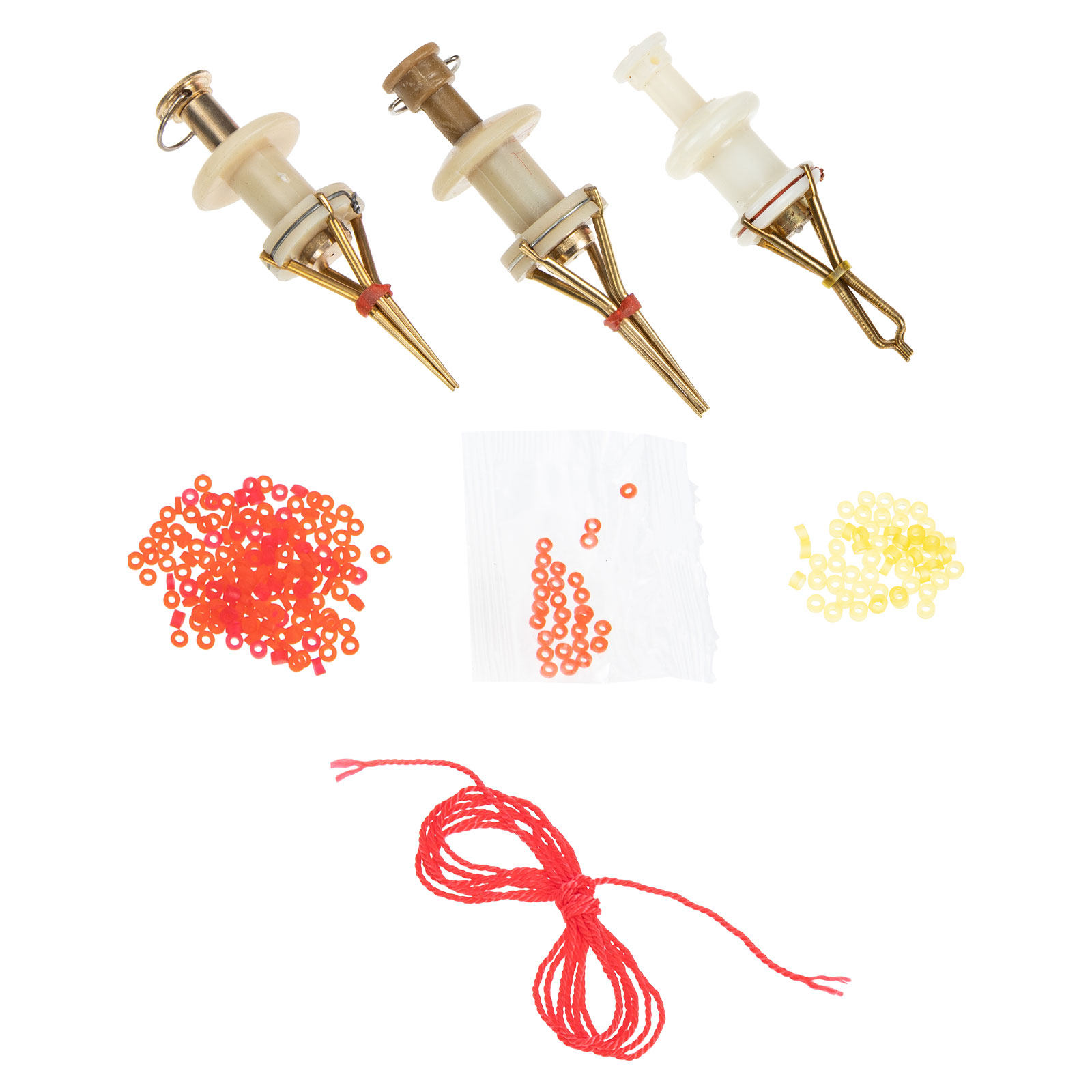 3Pcs Heavy-Duty Bloodworm Lash – Aglaonema Red Bewertung und Preis