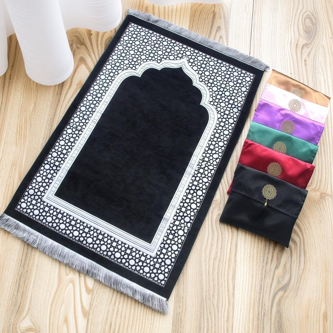 3pcs/1set Muslim Prayer Rug Wi – Maranta Prayer Plant Bewertung und Preis