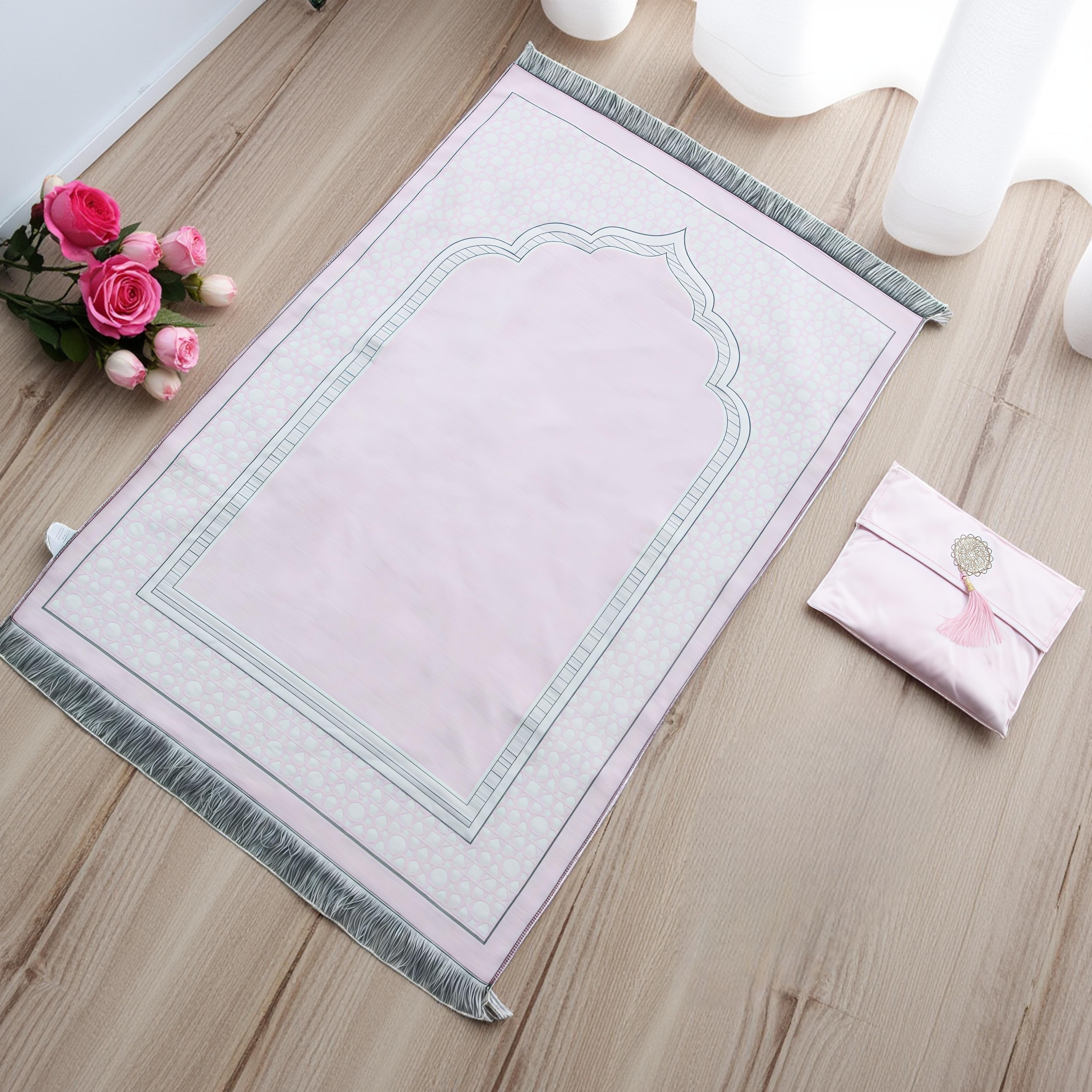 3pcs/1set Muslim Prayer Rug Wi – Maranta Prayer Plant Bewertung und Preis