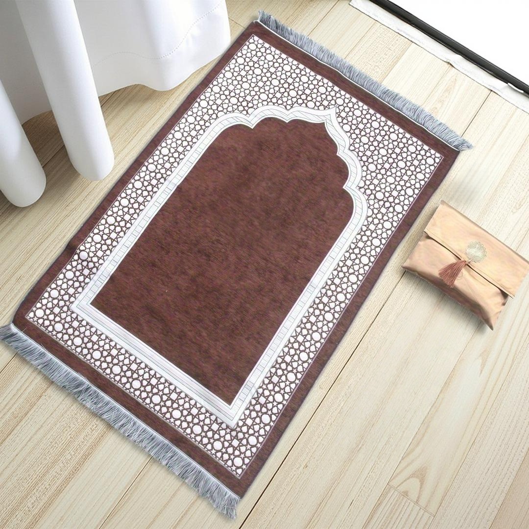 3pcs/1set Muslim Prayer Rug Wi – Maranta Prayer Plant Bewertung und Preis