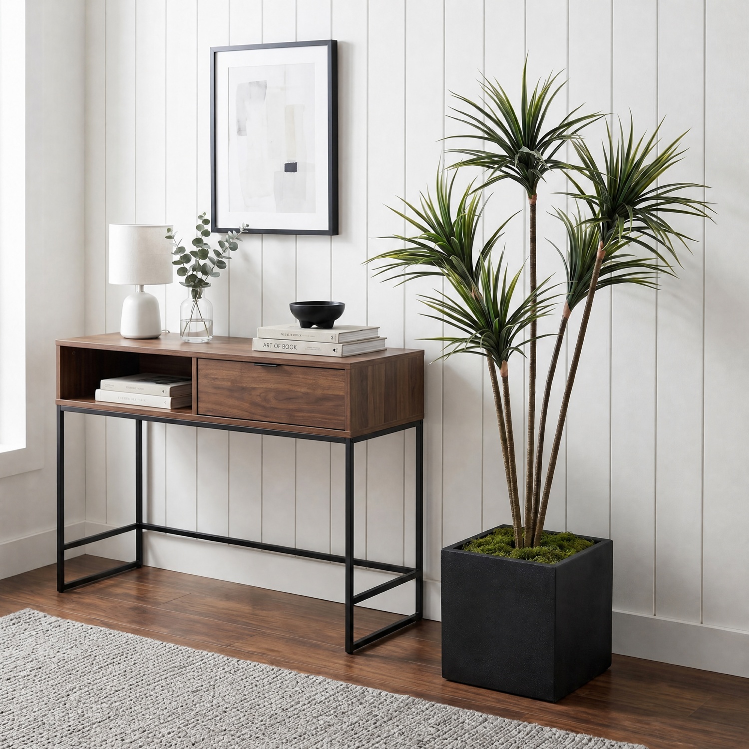 4.27FT/5 FT Artificial Dracaen – Dracaena Marginata Bewertung und Preis
