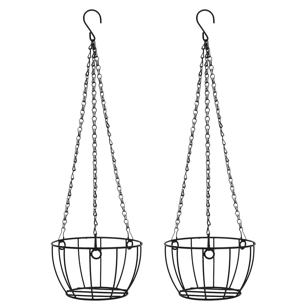 2Pcs Modern Wire Hanging Plant – Spider Plant Hanging Bewertung und Preis
