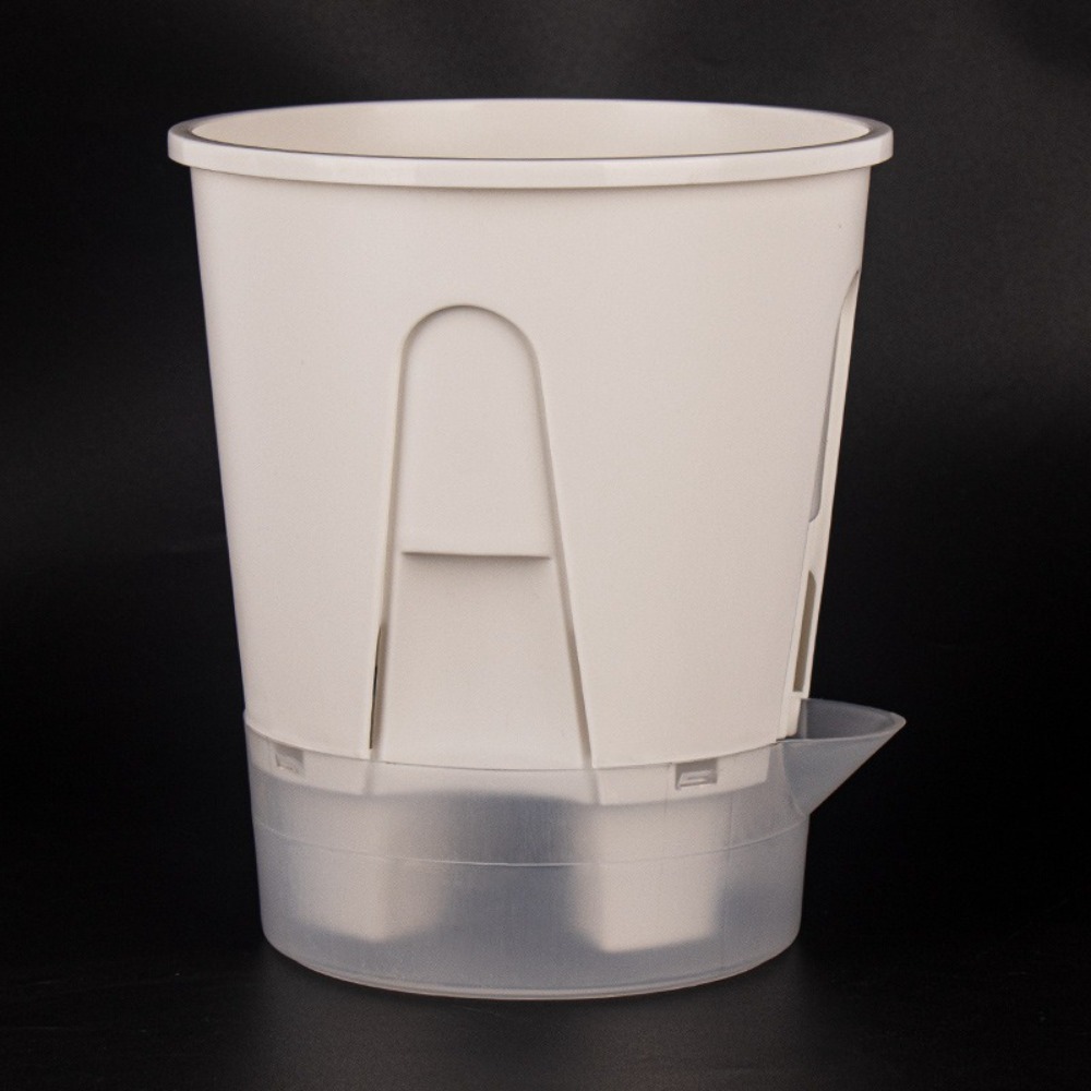 Plastic Self Absorbing Flowerp – Aloe Vera Pot Bewertung und Preis