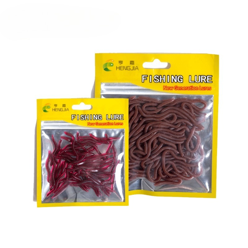 4/8cm Bionic Fishing Fake Fish – Aglaonema Red Bewertung und Preis