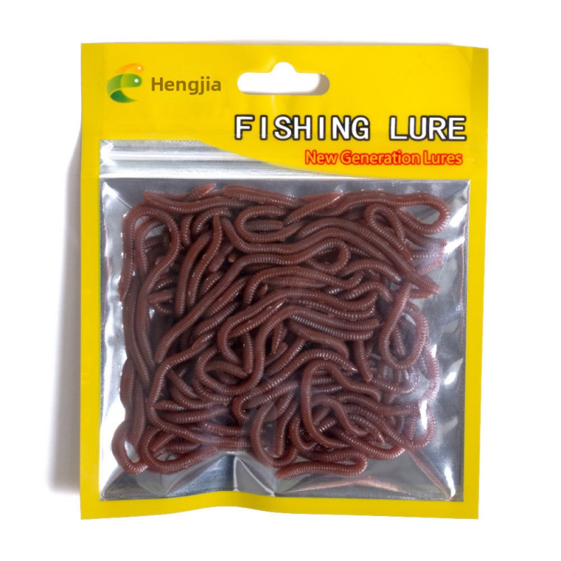 4/8cm Bionic Fishing Fake Fish – Aglaonema Red Bewertung und Preis