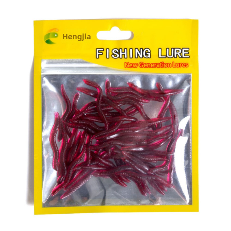4/8cm Bionic Fishing Fake Fish – Aglaonema Red Bewertung und Preis