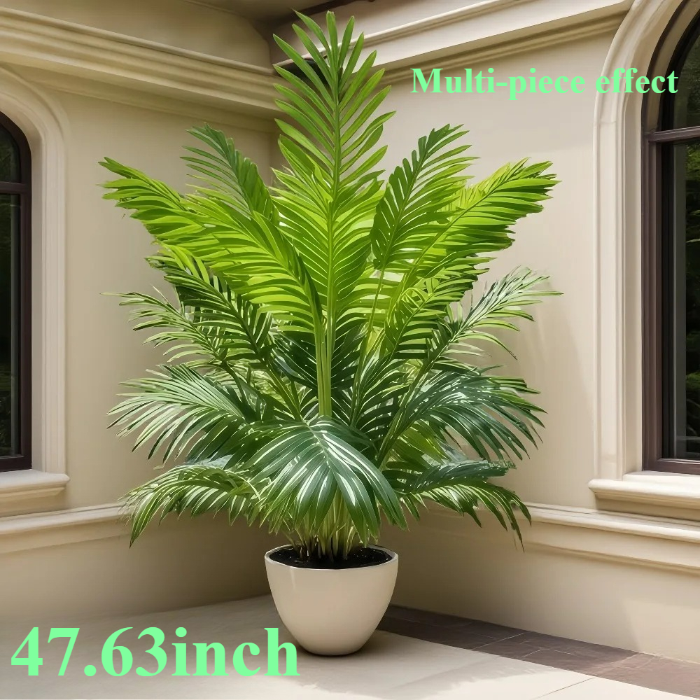 50-Inch Giant Artificial Palm  – Ficus Lyrata Tree Bewertung und Preis
