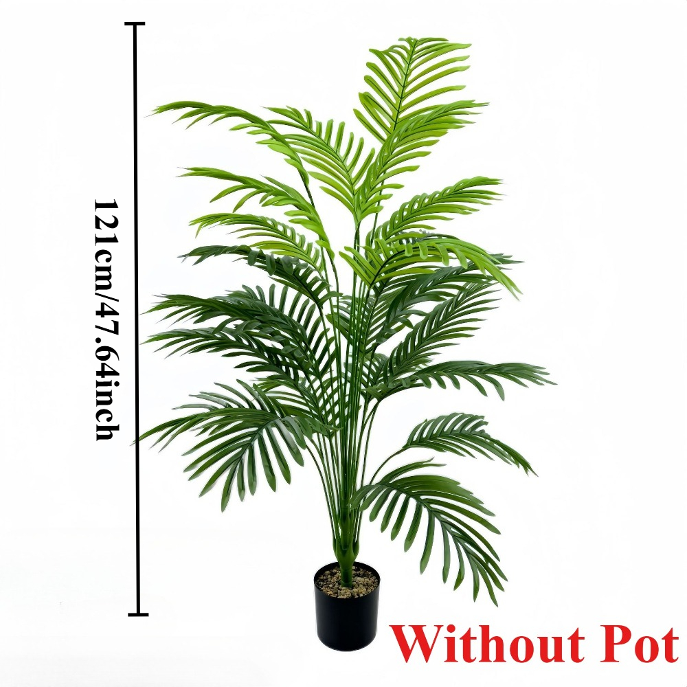 50-Inch Giant Artificial Palm  – Ficus Lyrata Tree Bewertung und Preis