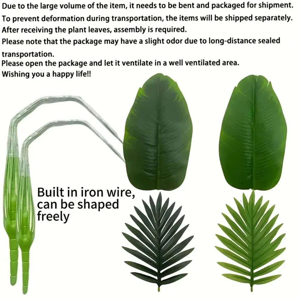 50-Inch Giant Artificial Palm  – Ficus Lyrata Tree Bewertung und Preis