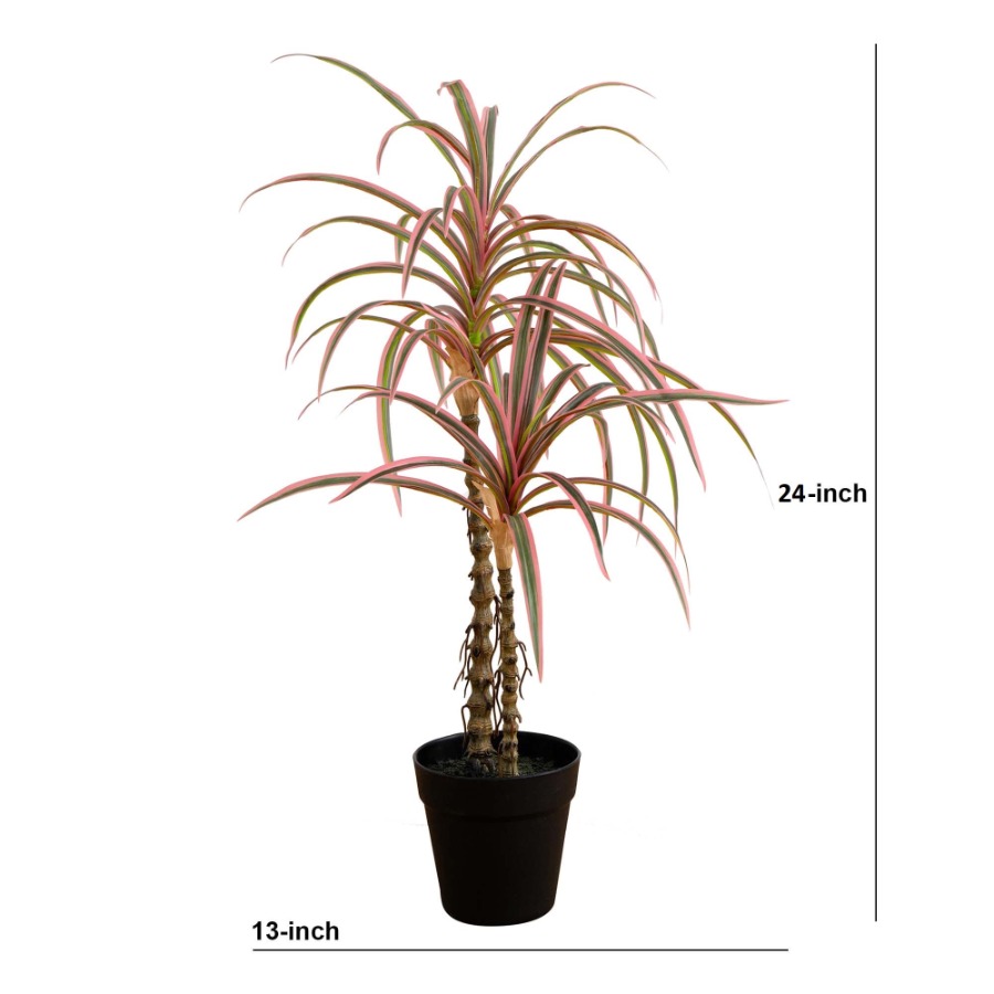 Dracaena Marginata Artificial  – Dracaena Marginata Bewertung und Preis