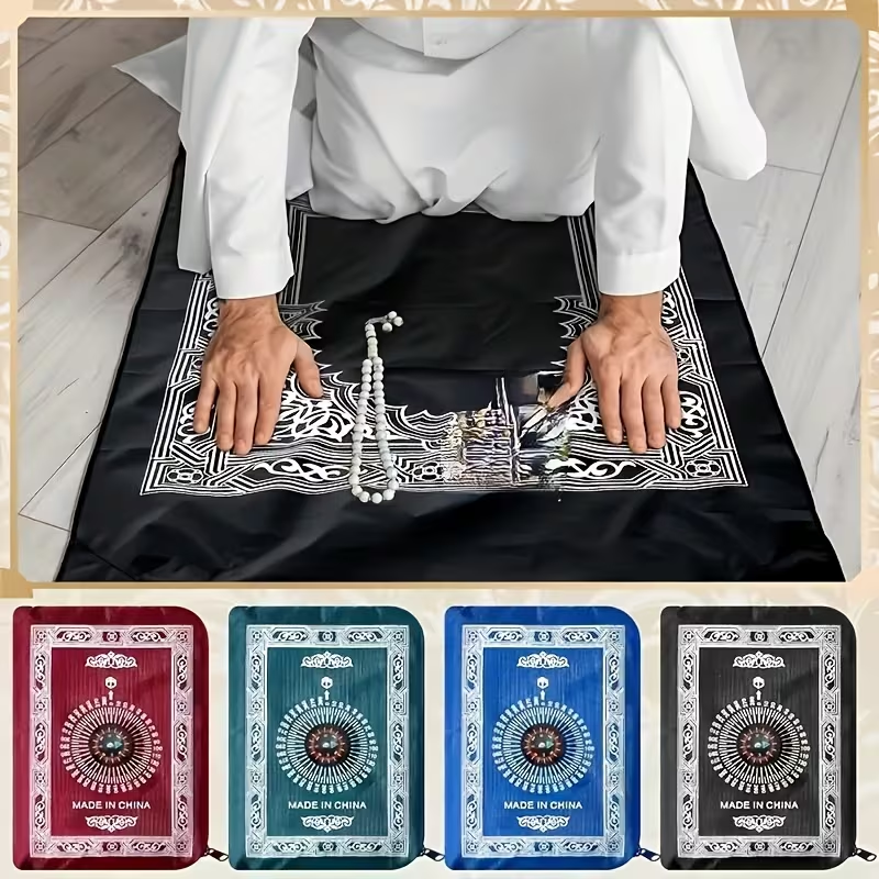 100*60cm Muslim Prayer Rug Pol – Maranta Prayer Plant Bewertung und Preis
