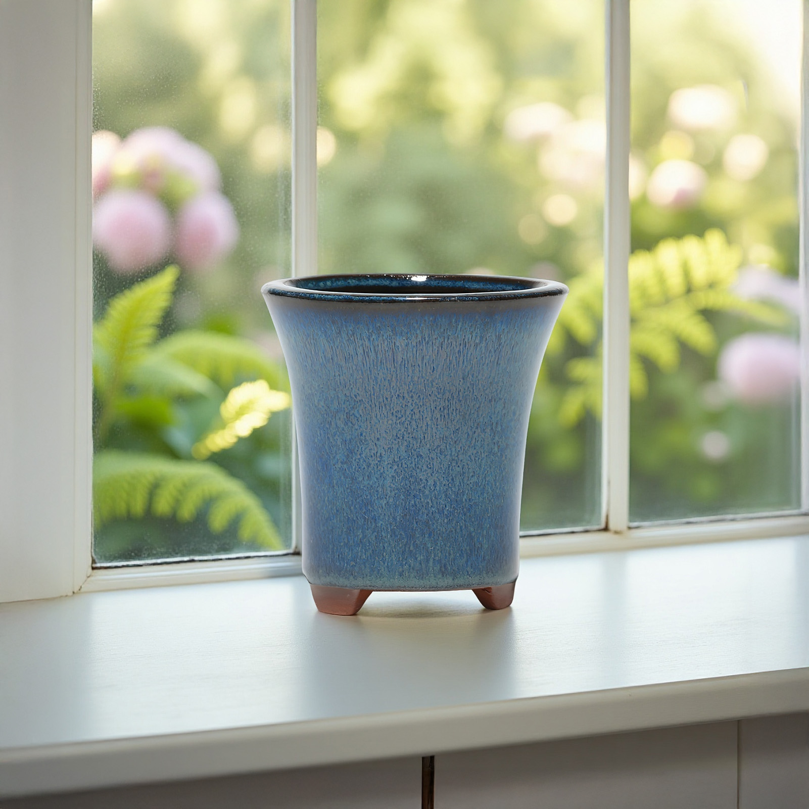 Ceramic Flower Pots with Drain – Pilea Peperomioides Bewertung und Preis