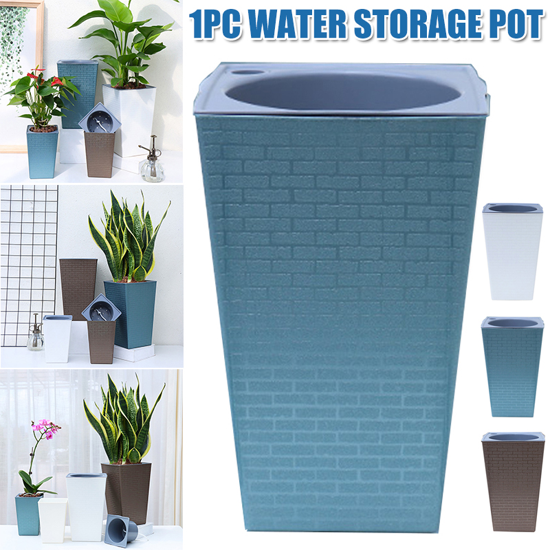 Brick Pattern Flowerpot Imitat – Aloe Vera Pot Bewertung und Preis