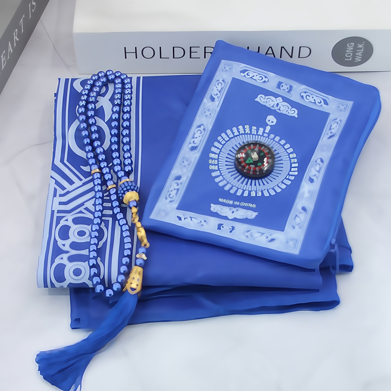 1-Set Islamic Prayer Mat & Bea – Maranta Prayer Plant Bewertung und Preis