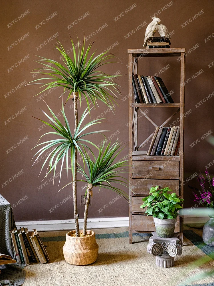 Light Luxury Simulation Green  – Dracaena Marginata Bewertung und Preis