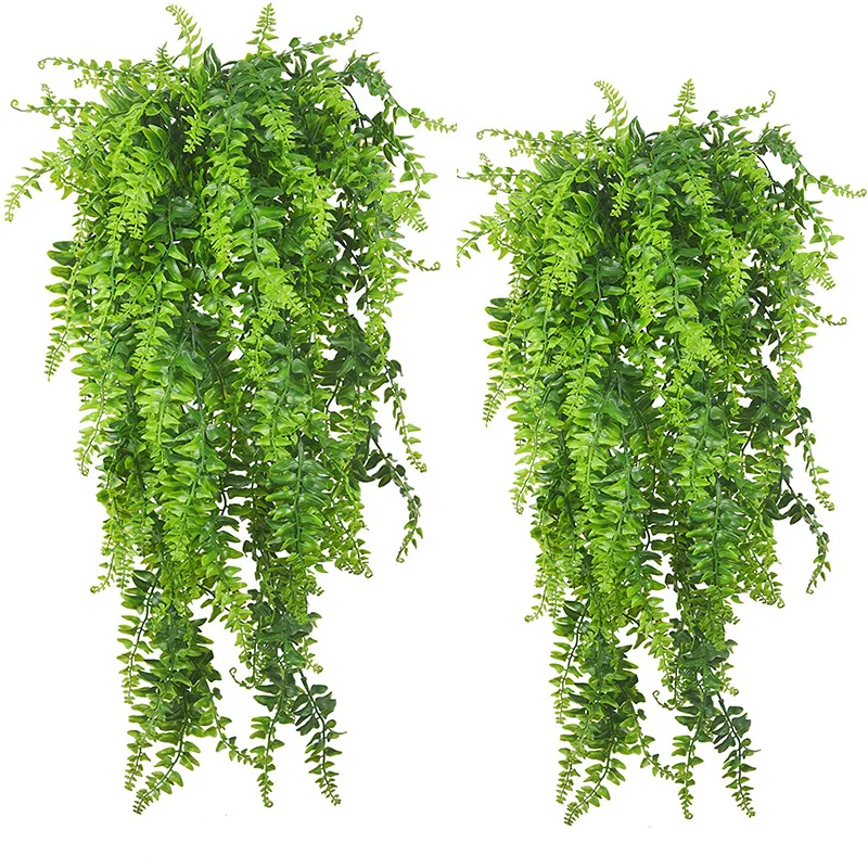 90cm Artificial Plant Vine Hom – Pilea Peperomioides Bewertung und Preis