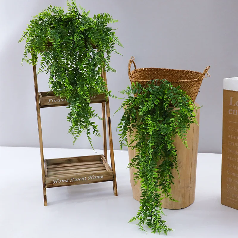 90cm Artificial Plant Vine Hom – Pilea Peperomioides Bewertung und Preis