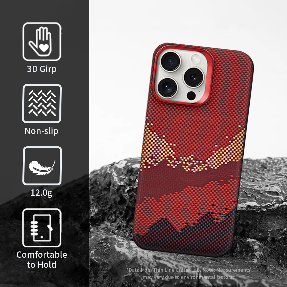 For iPhone 16 Pro Max/16 Pro/1 – Aglaonema Red Bewertung und Preis