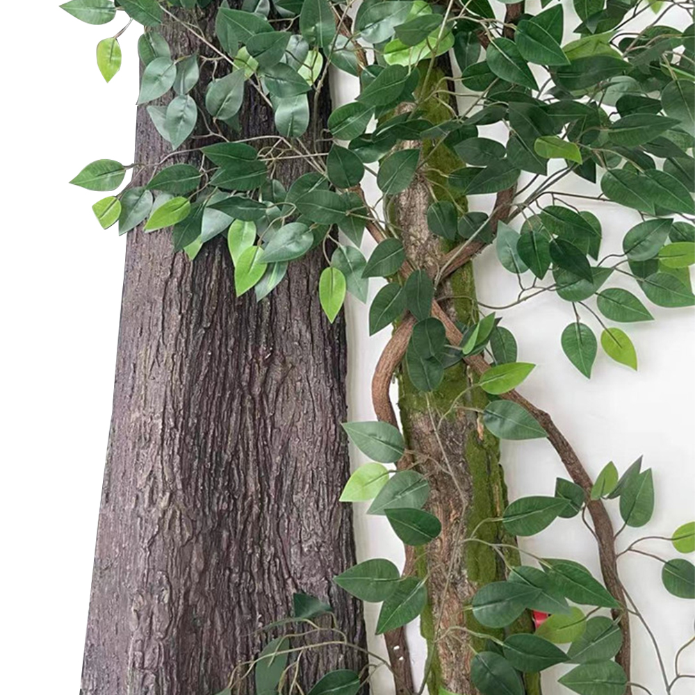 Cuttable Simulation Tree Bark  – Pilea Peperomioides Bewertung und Preis