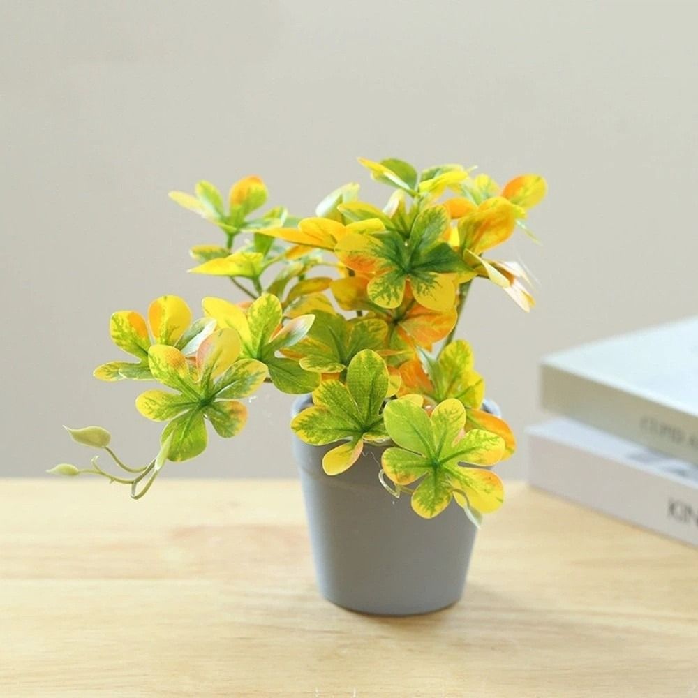 Bonsai Artificial Bonsai Plant – Spider Plant Hanging Bewertung und Preis