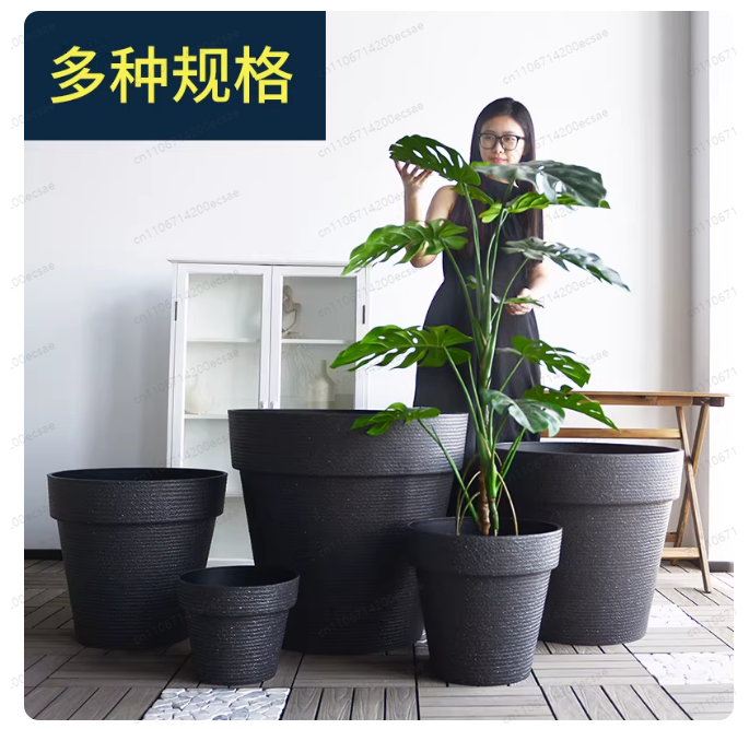 （just One）40x37cm Faux Ceramic – Aloe Vera Pot Bewertung und Preis