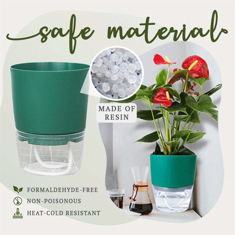 Lazy Hydroponic Flower Pot Aut – Aloe Vera Pot Bewertung und Preis
