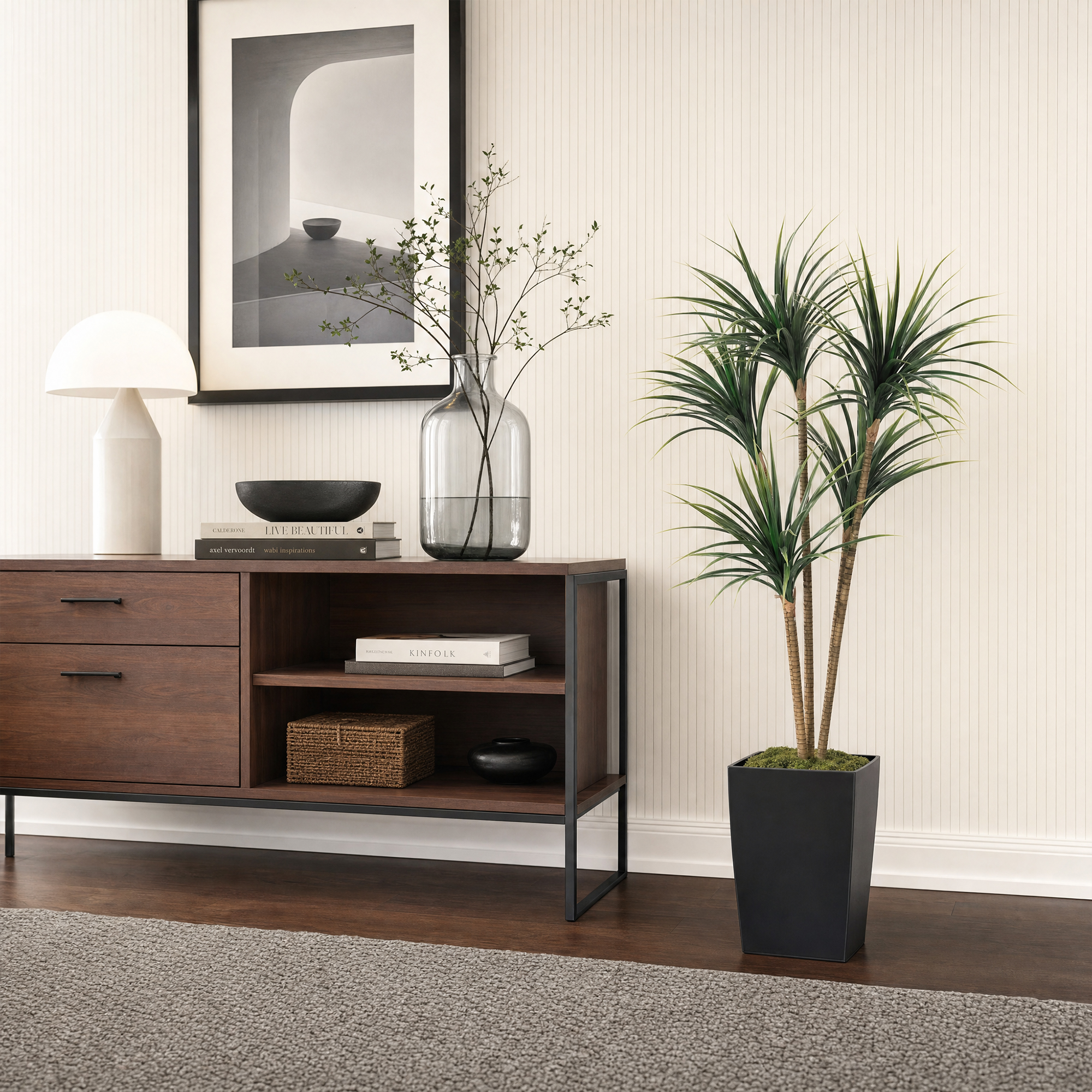 5FT 6FT Artificial Dracaena Ma – Dracaena Marginata Bewertung und Preis