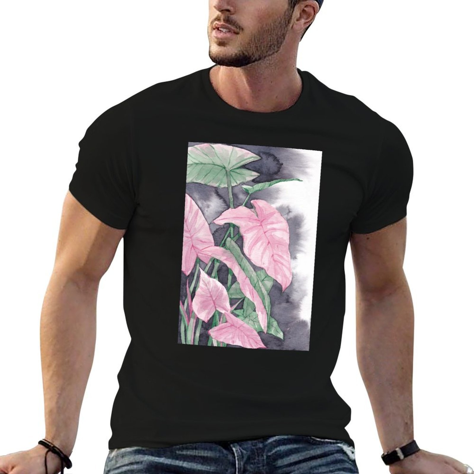 Pink Syngonium Watercolor Pain – Syngonium Pink Bewertung und Preis
