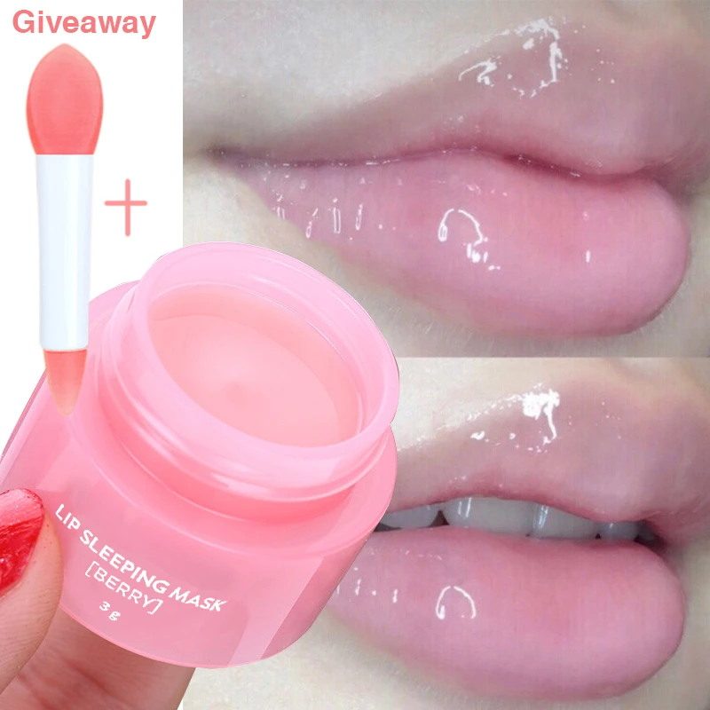 3g Korea Lip Mask Lip Sleep Ma – Aglaonema Red Bewertung und Preis