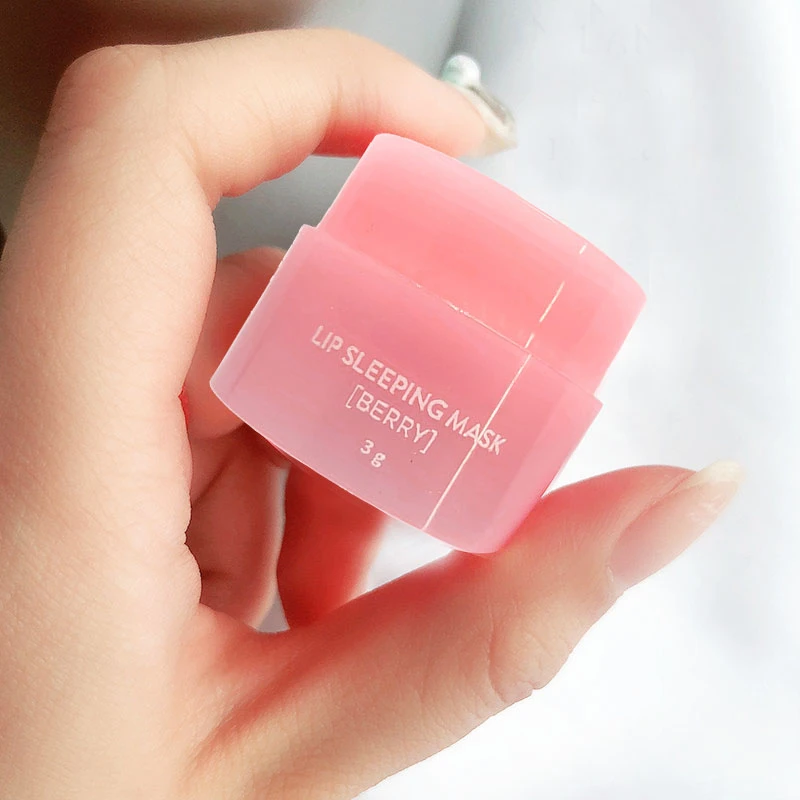 3g Korea Lip Mask Lip Sleep Ma – Aglaonema Red Bewertung und Preis