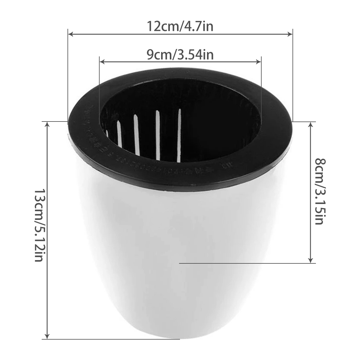 6/12Pcs Self-Watering Flower P – Aloe Vera Pot Bewertung und Preis
