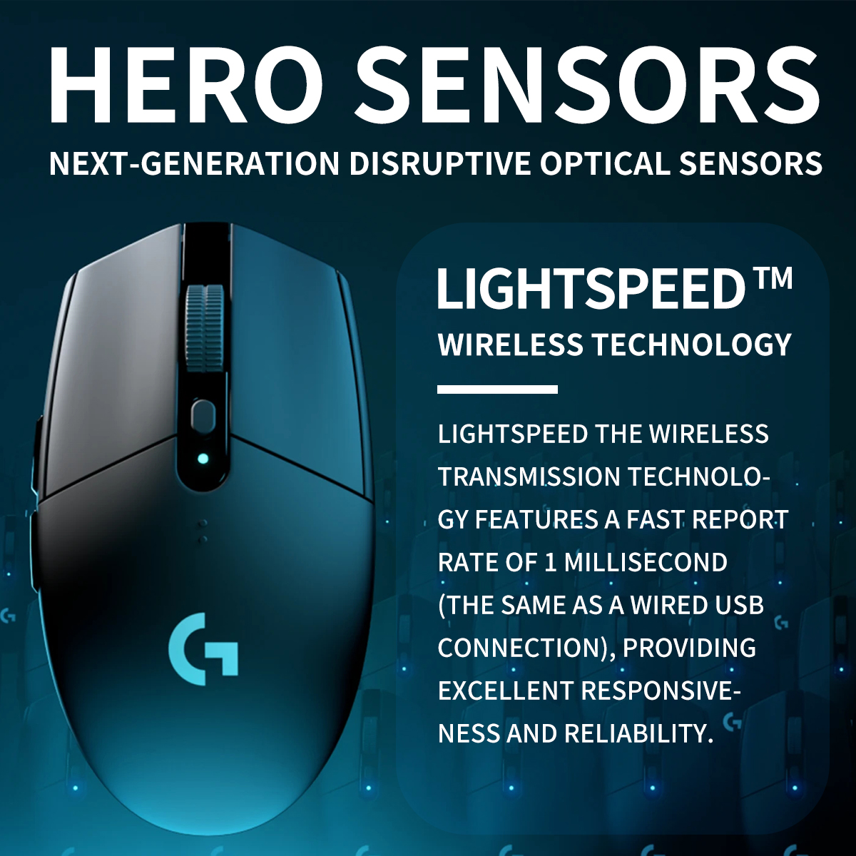 Logitech G304 Wireless Dual Mo – Tradescantia Purple Bewertung und Preis