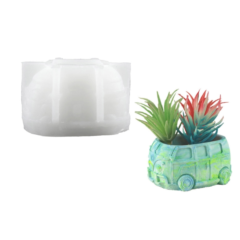 3D Car succulent plant flowerp – Echeveria Succulent Bewertung und Preis