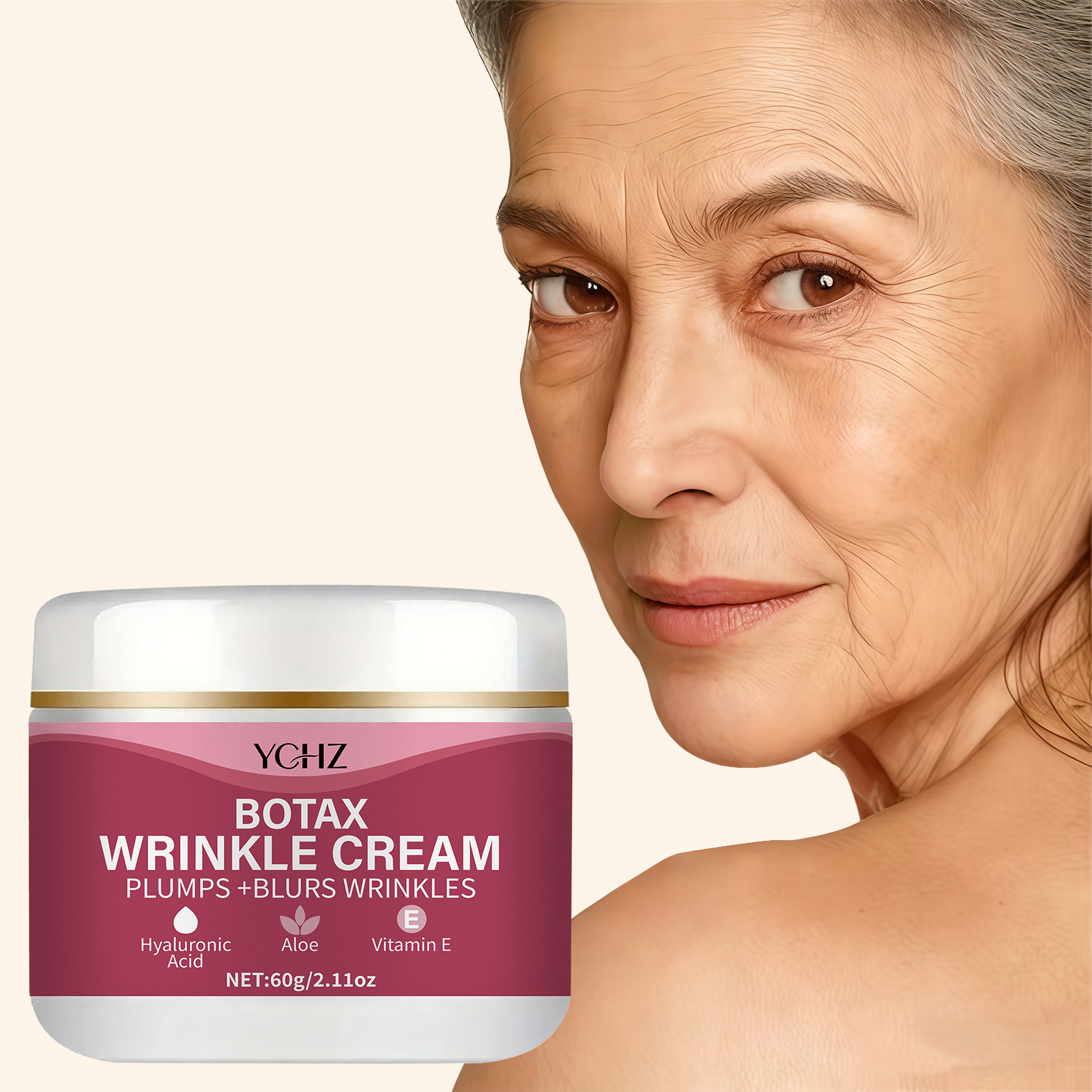 Collagen Face Cream, Aloe Vera – Aloe Vera Pot Bewertung und Preis