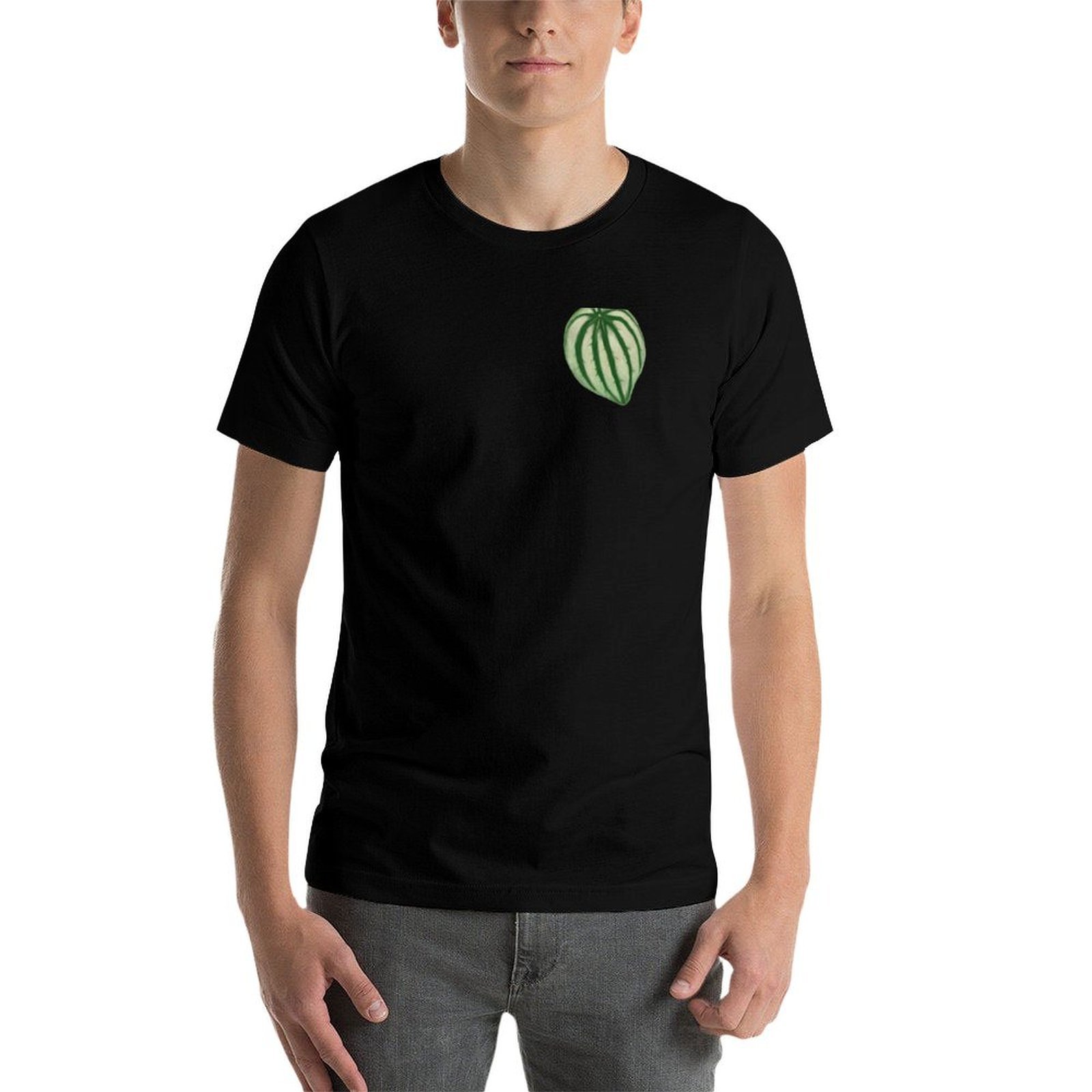 Watermelon Peperomia T-Shirt C – Peperomia Watermelon Bewertung und Preis