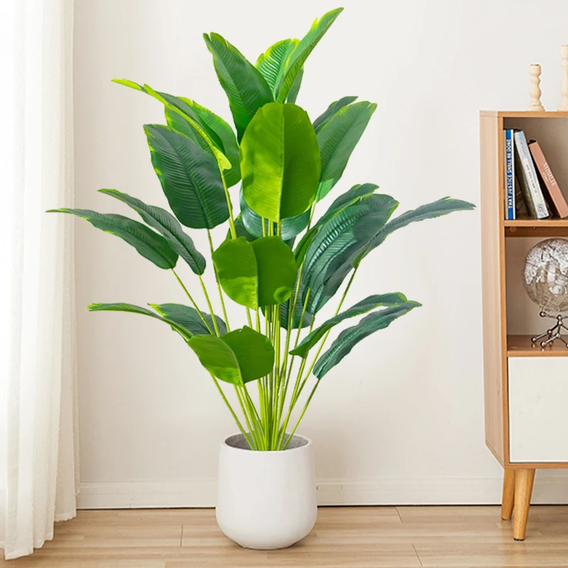 1pc Artificial Plants Large Tr – Ficus Lyrata Tree Bewertung und Preis